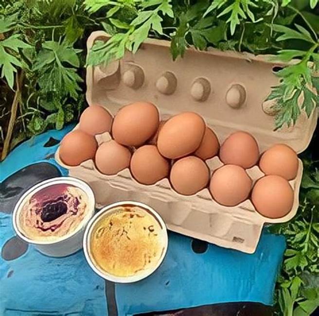 除了设置平台外，也提供产品专业摄影、行销推广及商品保险。（桃园市农业局提供／姜霏桃园传真）