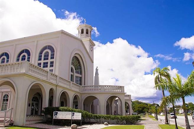 關島。（鳳凰提供）