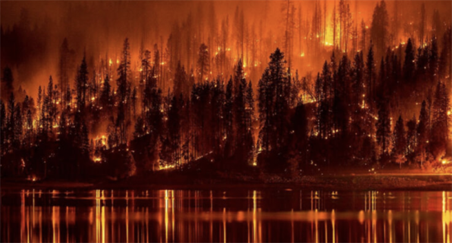 氣候專家表示：對於全球氣候我們還不能放棄，我們仍然可以改善環境。(圖／PIXY)