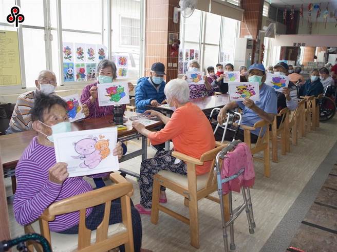 揮中心昨天宣布開放長照中心。（報系資料照）