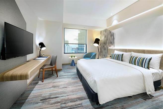 北市一名女子付150元白住某青年旅店12晚，相當囂張。（示意圖，非新聞畫面／達志影像）