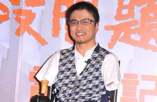 乙武洋匡是网友们点名最难以置信的对象。(图／本报系资料照)