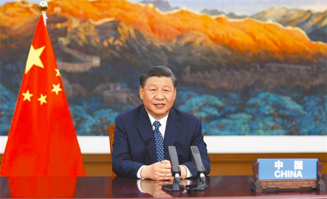 中国大陆国家主席习近平。（新华社）