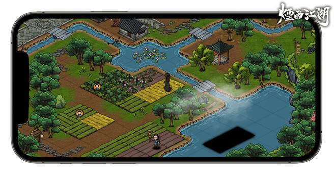 除了种植蔬菜水果外，也可以在特定时间内偷菜！