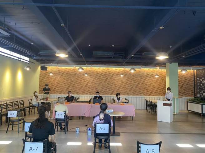 利奇今日股东会通过每股配发股息0.35元。（图／利奇提供）