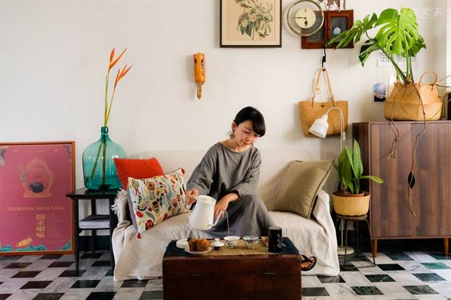 泡杯茶在家來段安靜時光。(圖/行遍天下提供)
