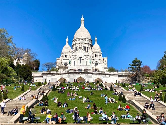 想念那座让人感动的浪漫花都，那就上线秒飞过去。（图片提供：KLOOK）