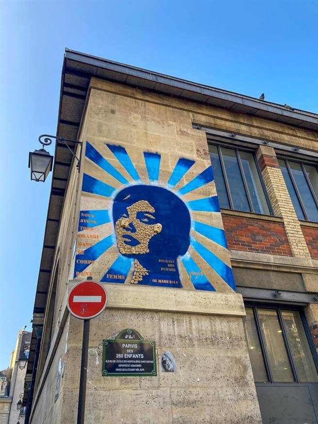 玛黑区街角的那些涂鸦也很让人怀念。（图片提供：KLOOK）