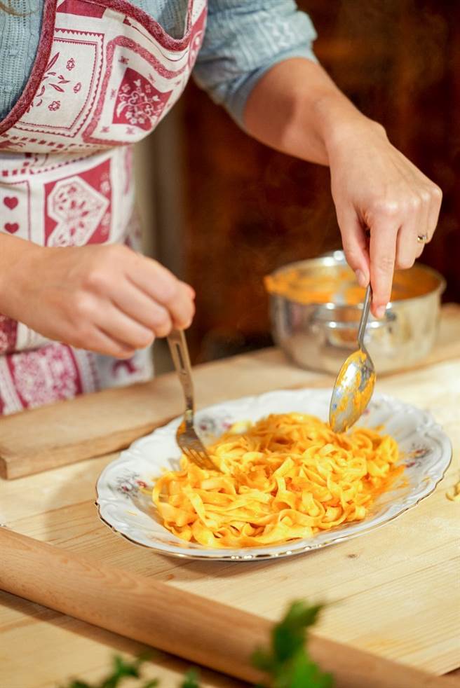 制作过程极为简单且家常，让人容易上手。