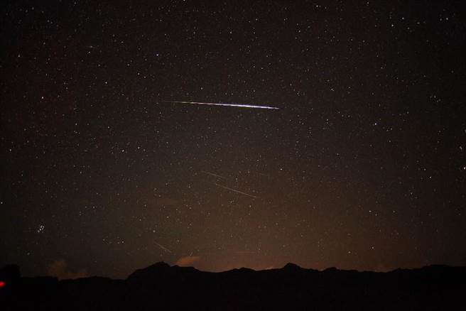 è‹±ä»™åº§æµæ˜Ÿé›¨8æœˆ12æ—¥ç™»å ´å—ç€›å¤©æ–‡é¤¨ç›´æ'­è¿½æ˜Ÿ ç