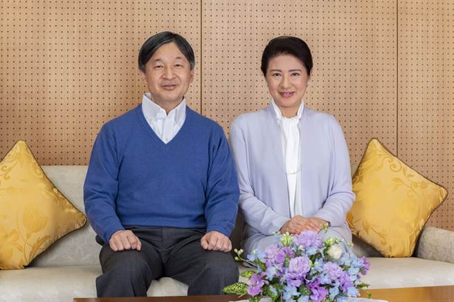 該地耗資8.7億日圓進行約一年的裝潢改建工程於6月完工，德仁一家預計9月中旬帕運閉幕後搬入。(圖／美聯社)