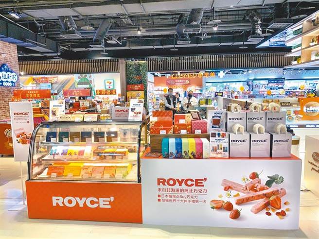 虽然疫情升温，但经济部统计，零售业布局线上销售家数比例也正式突破4成，有助疫情下营业额成长。（city'super提供）