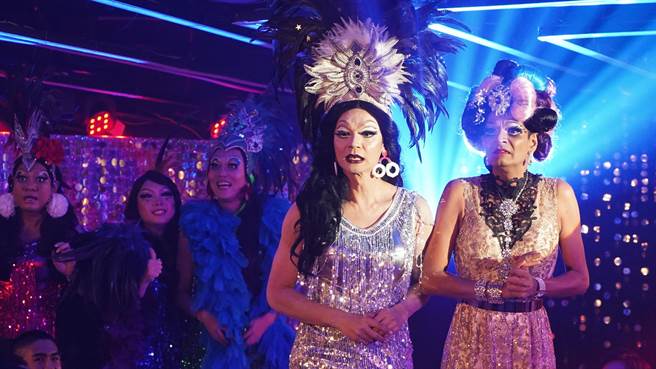 《男儿王》8月5日将上架串流影音平台播出。（CATCHPLAY＋提供）