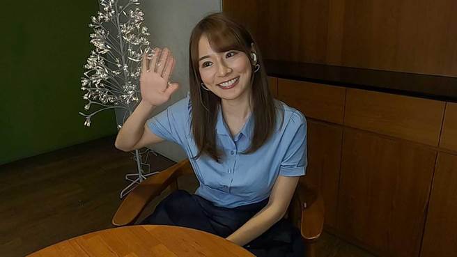 林莎防疫期間廚藝大展現，最常煎牛排、雞腿排跟海鮮。（TVBS提供）