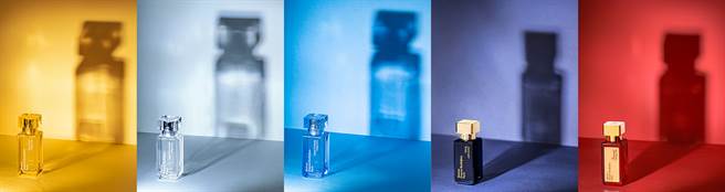 MFK 亚洲限定古龙forte淡香精35ml随身瓶。（图／品牌提供）