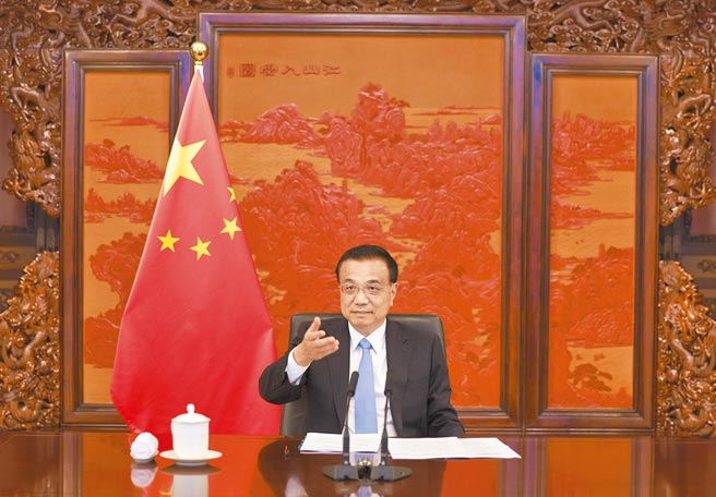 大陆国务院总理李克强。（新华社）