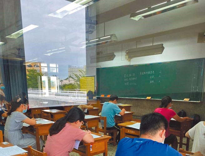 台中市教育局公告停办市立国中、小暨幼儿园教师甄选。（台中市教育局提供／王文吉台中传真）