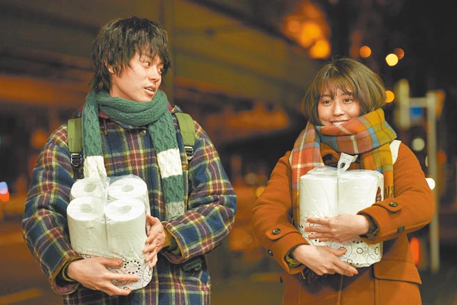 《花束般的恋爱》不畏疫情于本周六推出。（车库提供）