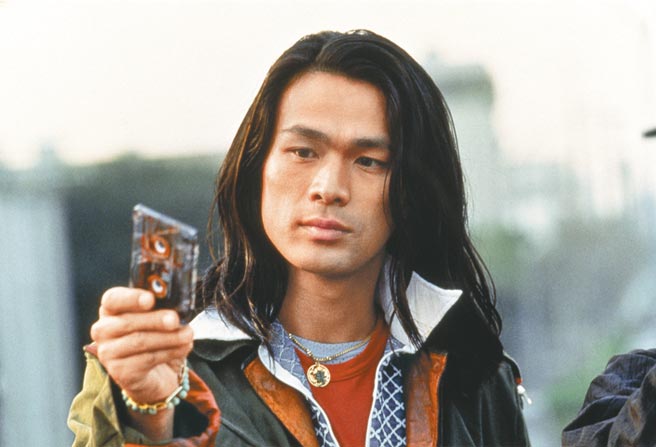 《燕尾蝶：数位经典版》在台湾上映之路一波三折。（光年映画提供）