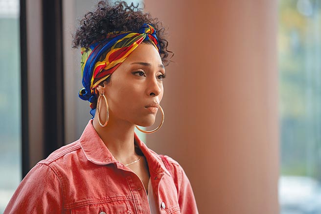 主演《POSE》的MJ罗德里奎兹是首位提名影后的跨性别女性。（美联社）