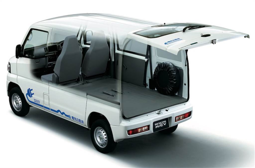 Mitsubishi 與泰國物流公司 Eternity 合作、投入 Minicab MiEV 於泰國實地道路測試！

