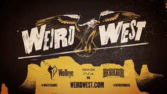 開拓蠻荒西部世界、締造傳奇！《Weird West 詭野西部》秋季多平台同步上線