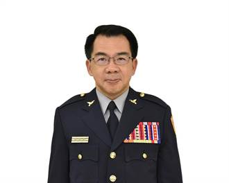 北市新任警局長楊源明上任 稱回到39年公職起點