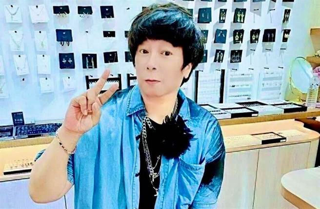 曹西平表示看见空荡的西门町相当难过。（图／曹西平的粉丝爱团脸书）