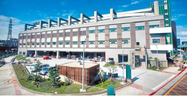 環南市場。（北市產發局提供／張穎齊台北傳真）