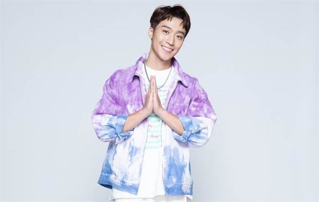 卞慶華曾參拜泰國白龍王廟被提醒要沉住氣 。（品牌提供）