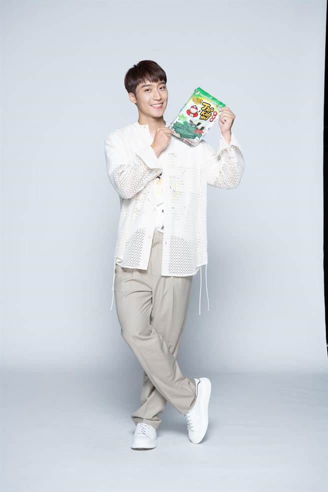 卞慶華擔任品牌大使。（品牌提供）