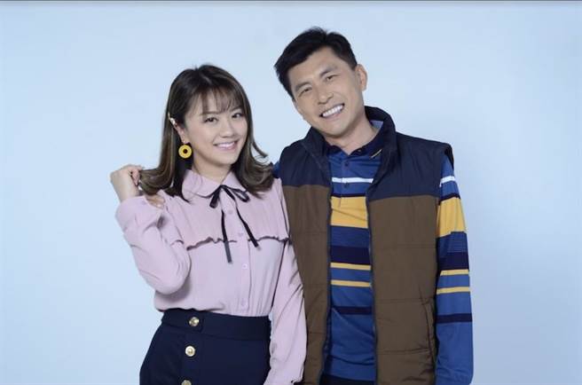 苏炳宪与苗真饰演父女。