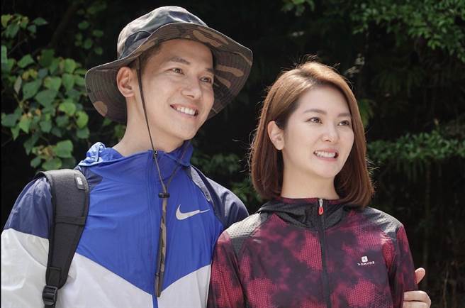 「国淑CP」曝维持相爱秘方。（TVBS提供）