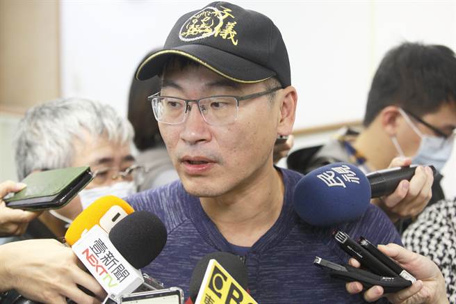 民进党台北市议员梁文杰。(资料照)