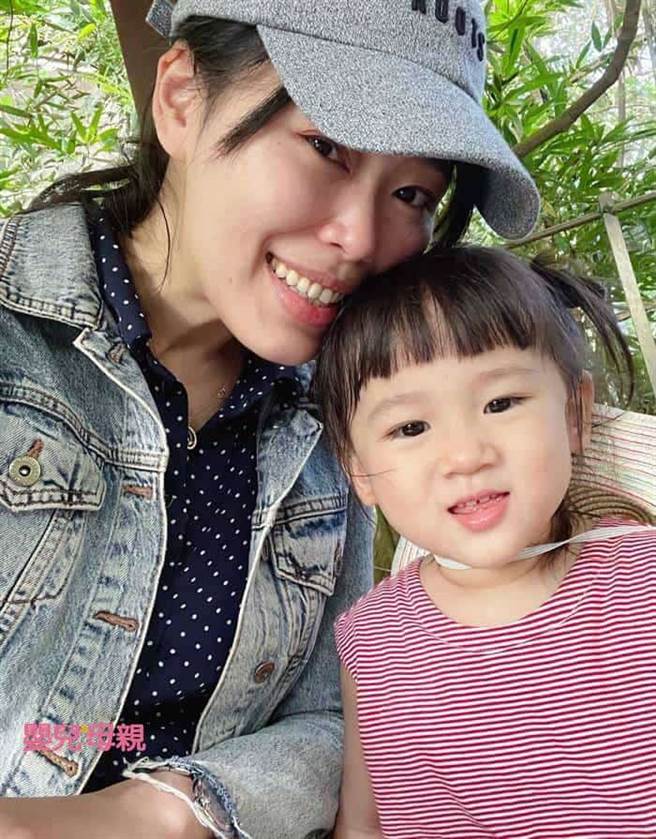我是医生、也是妈妈 陈欣湄：「螺丝调松一点」(图/婴儿与母亲提供)