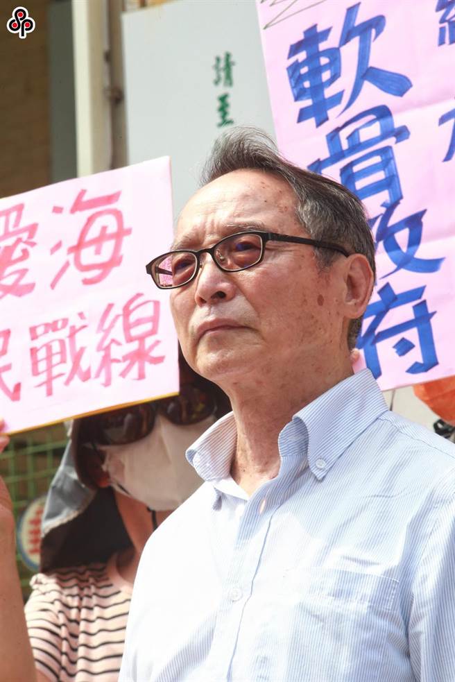 钓鱼台教育协会常务理事詹澈。(本报资料照片)