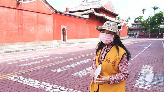 祀典武廟山牆（圖片/臺南市政府觀光旅遊局提供）