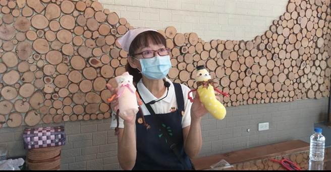 南投县暑期线上营队，内容丰富多元。（南投县政府提供／廖志晃南投传真）