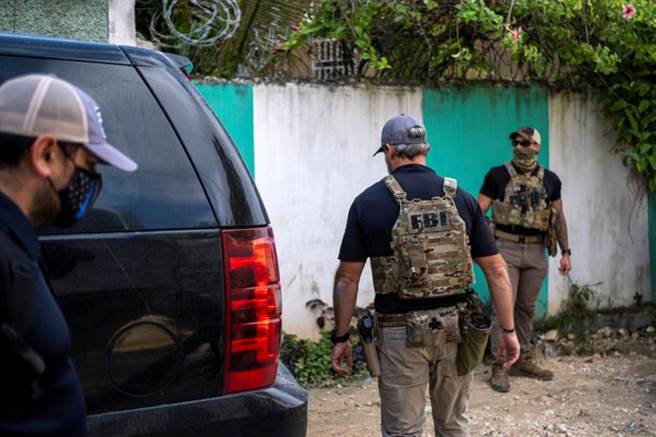 美國聯邦調查局派員前往海地協助調查。(圖/路透社)