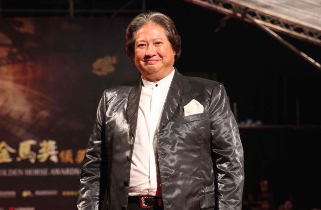 一代功夫巨星洪金宝。(本报系资料照)
