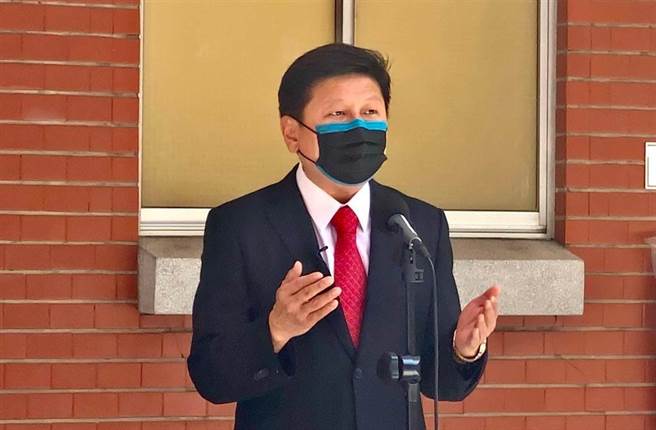 傅昆萁痛批民进党党工假扮民间人士，刻意引用特定媒体不实的疫苗库存数据，来抹黑花莲县疫苗施打及覆盖率。(中时资料库)