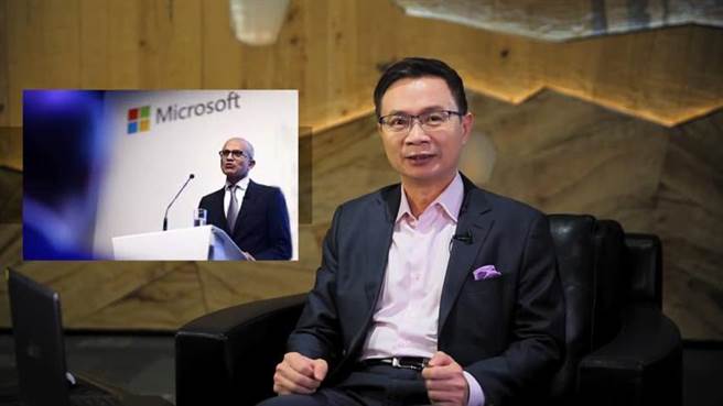 貿協董事長黃志芳表示，遠距醫療不只是趨勢，已成為現在進行式。（圖／貿協提供）
