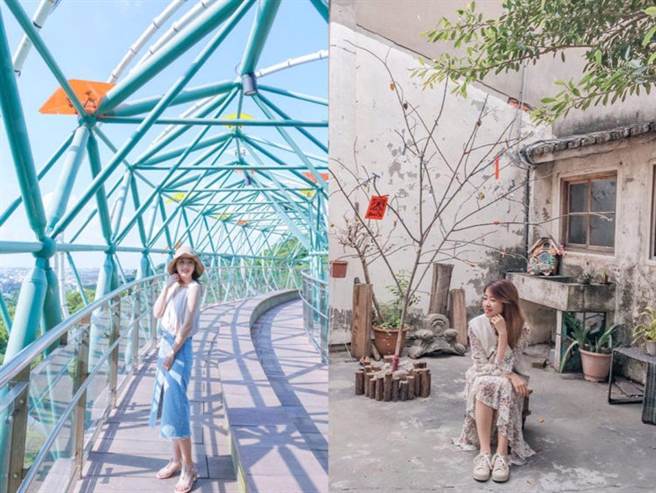 超夯肉圆要吃还得自带板凳？台中清水海线必玩6大景点（图／ReadyGo提供）