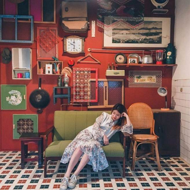  IG @cheer_anneliu（图／ReadyGo提供）