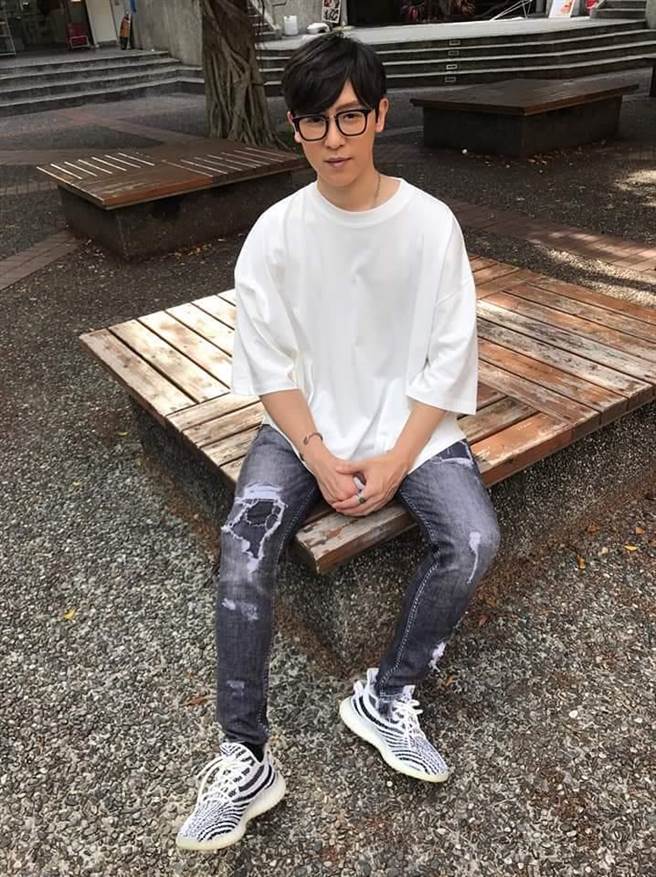 方泂镔17日迎接生日。（资料照／海蝶提供）