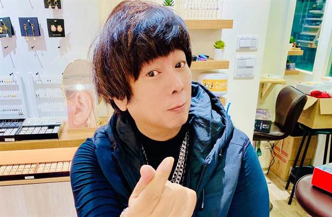 曹西平直爽性格深受粉丝喜爱。（图／曹西平的粉丝爱团脸书）