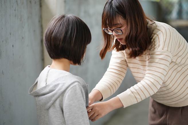 有育幼院同期捐款收入下降近5成。（安置盟提供／林良齐台北传真）