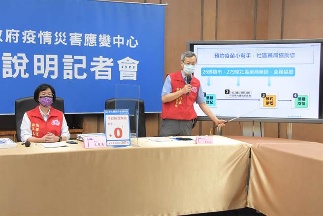 彰化县今天零新增确诊个案，昨天新增的31岁确诊年轻创投老板，透过疫调已经厘清感染源来自台中家教男的社交圈传播链。（谢琼云摄）