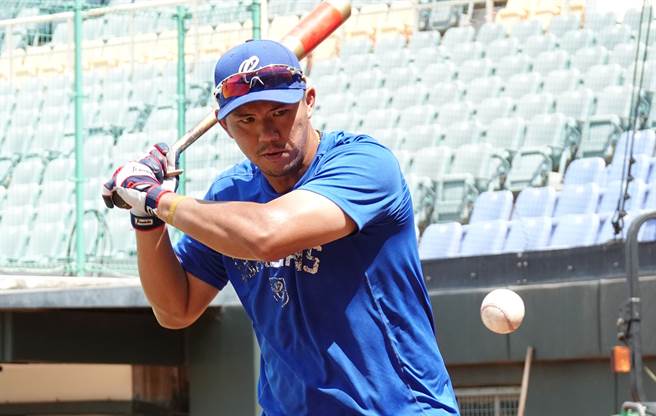 富邦悍将高国麟。（中职提供）