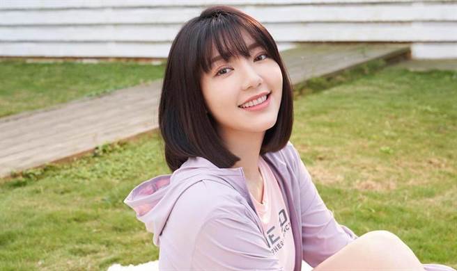 藝人郭雪芙擁有甜美可愛的外型，受到許多觀眾喜歡。（圖/郭雪芙IG)